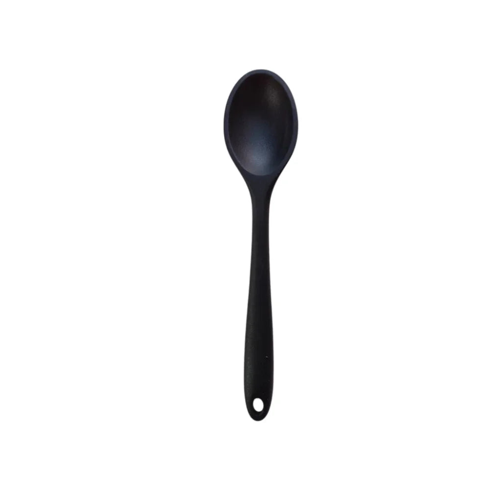 Colher de Silicone Utensílios Cozinha