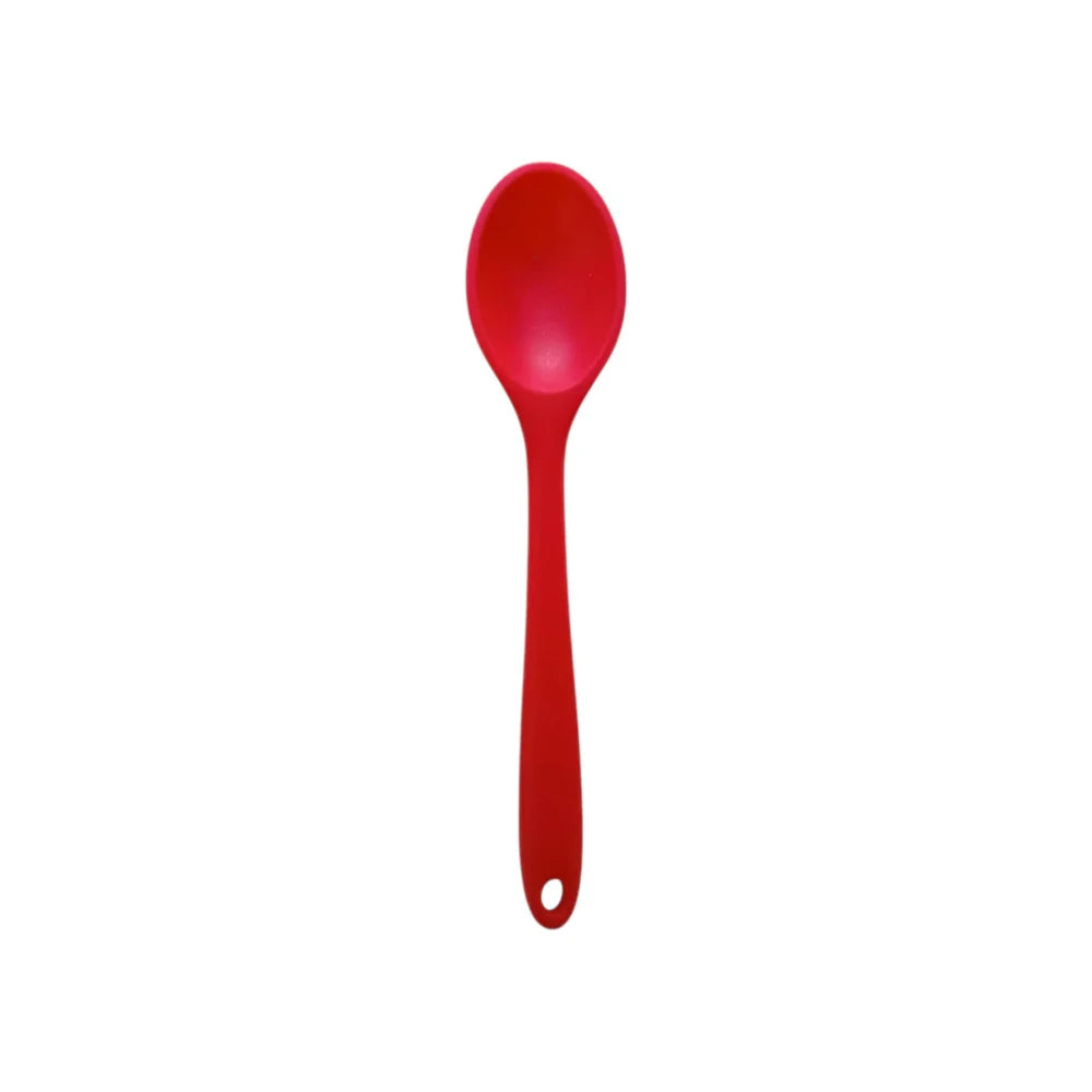 Colher de Silicone Utensílios Cozinha