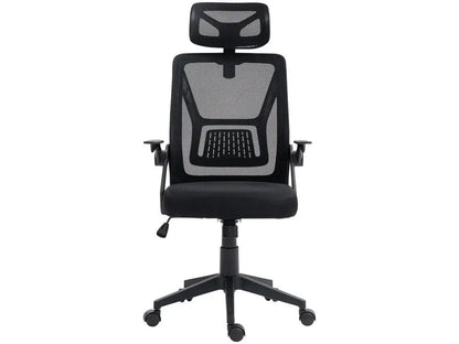 Cadeira de Escritório Diretor Giratória Otello DIR-006 Preta