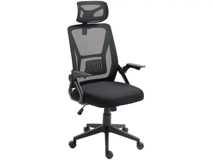 Cadeira de Escritório Diretor Giratória Otello DIR-006 Preta