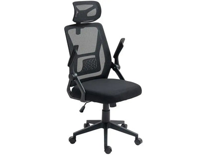 Cadeira de Escritório Diretor Giratória Otello DIR-006 Preta